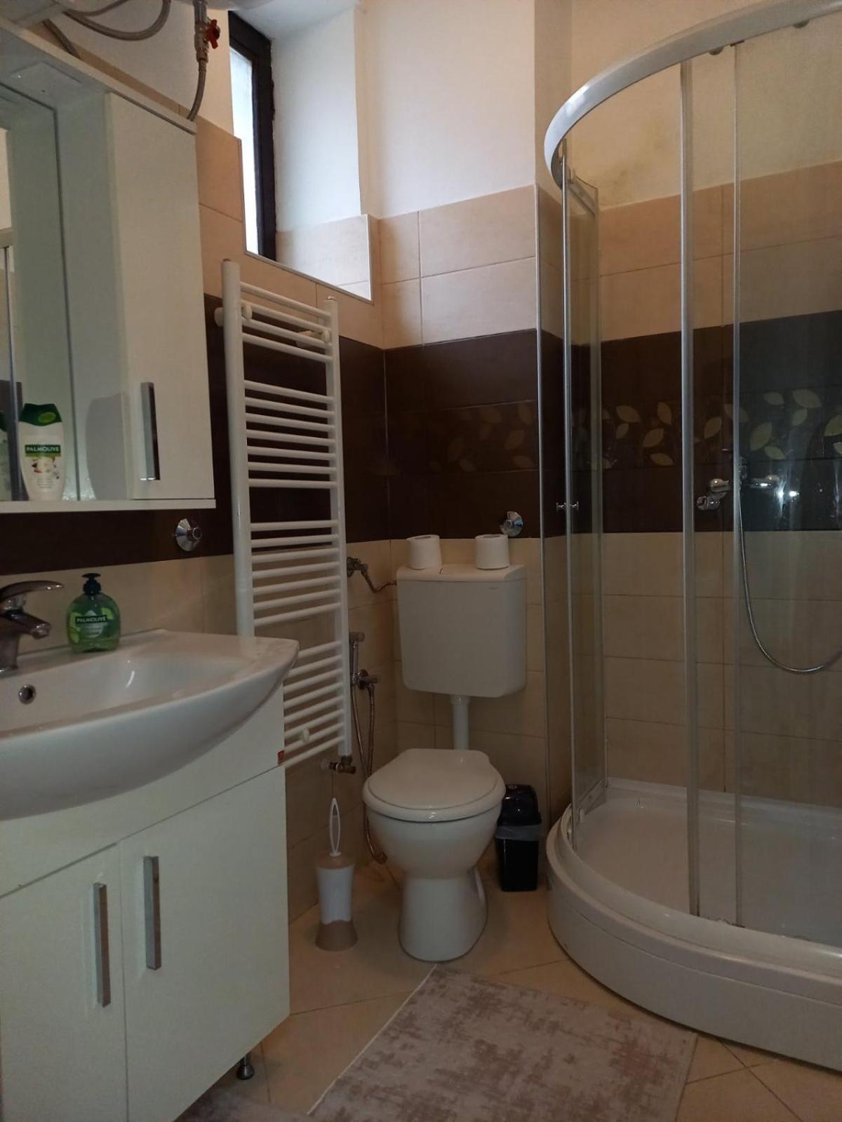 Hansa Apartment Szarajevó Kültér fotó