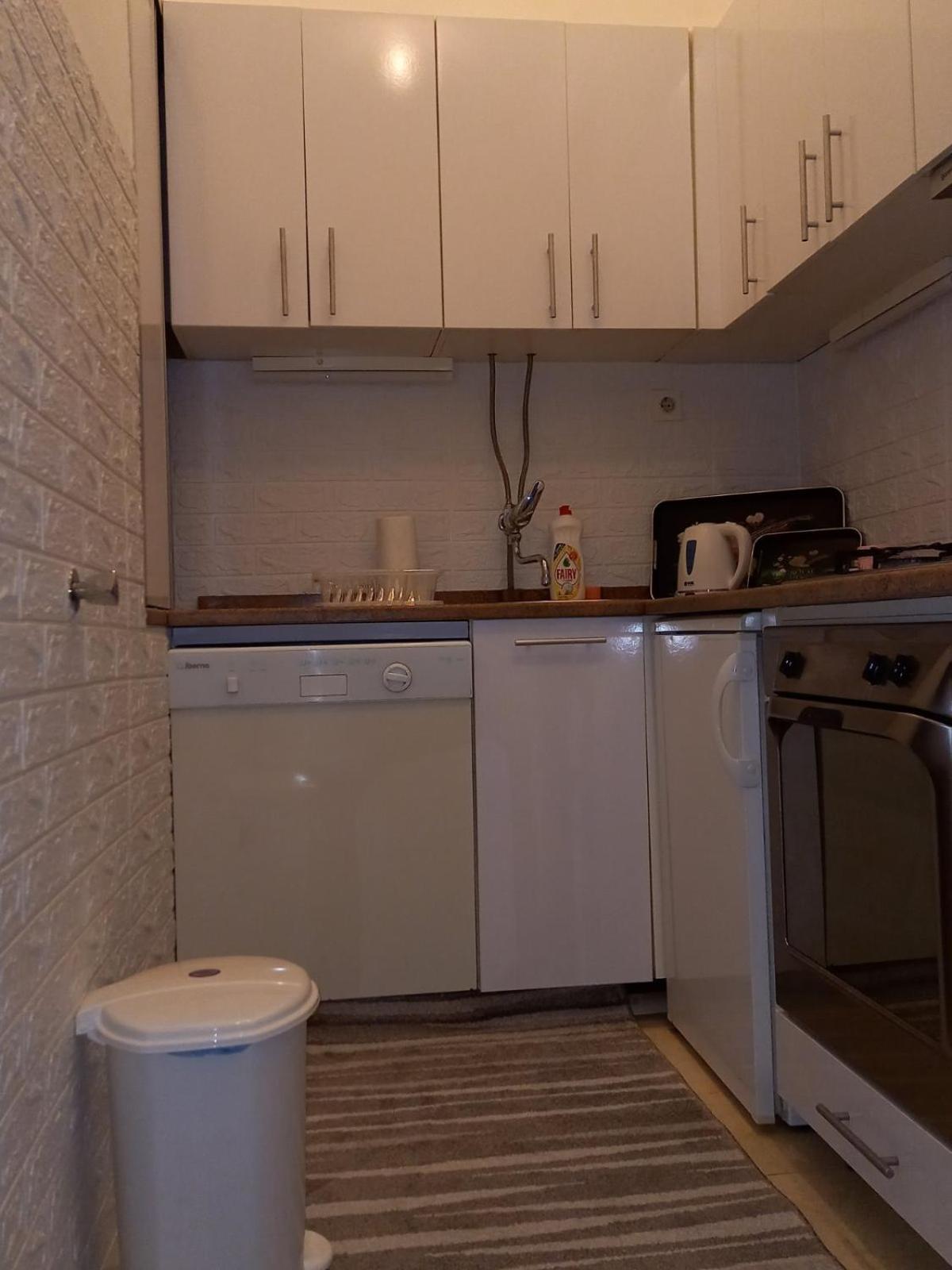 Hansa Apartment Szarajevó Kültér fotó