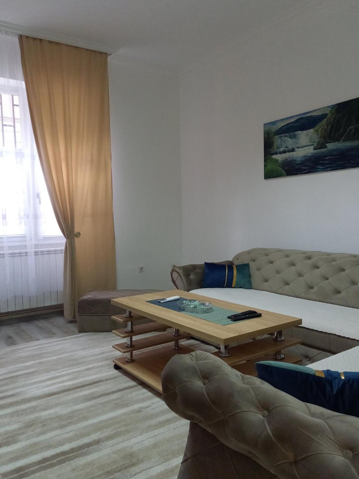 Hansa Apartment Szarajevó Kültér fotó