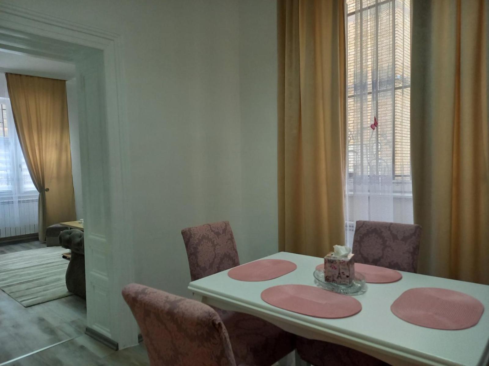 Hansa Apartment Szarajevó Kültér fotó