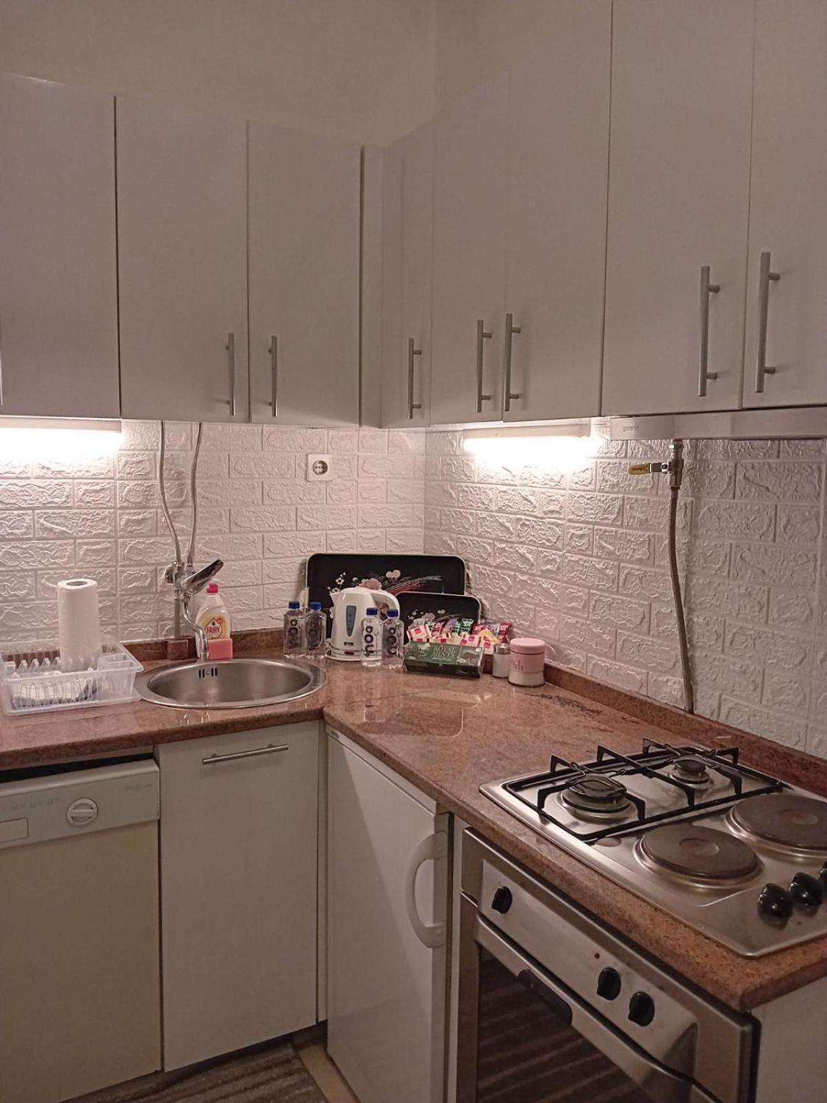 Hansa Apartment Szarajevó Kültér fotó