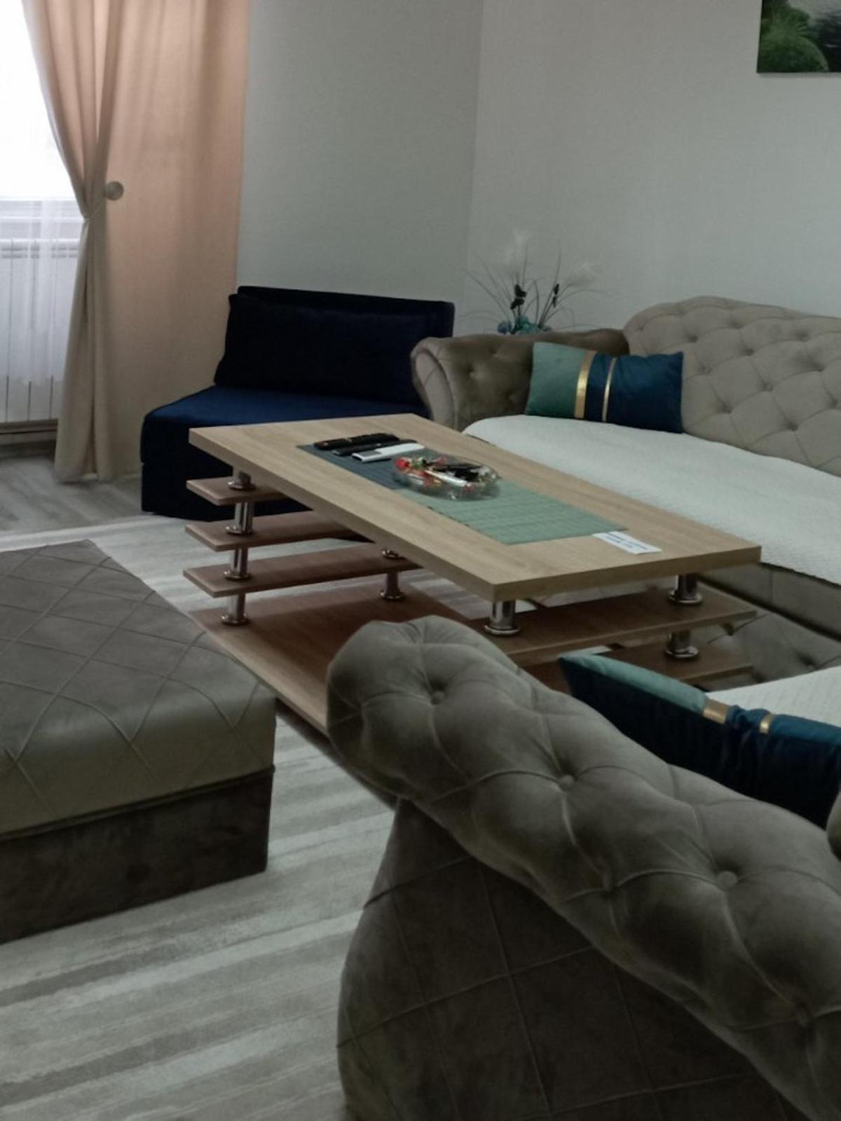 Hansa Apartment Szarajevó Kültér fotó