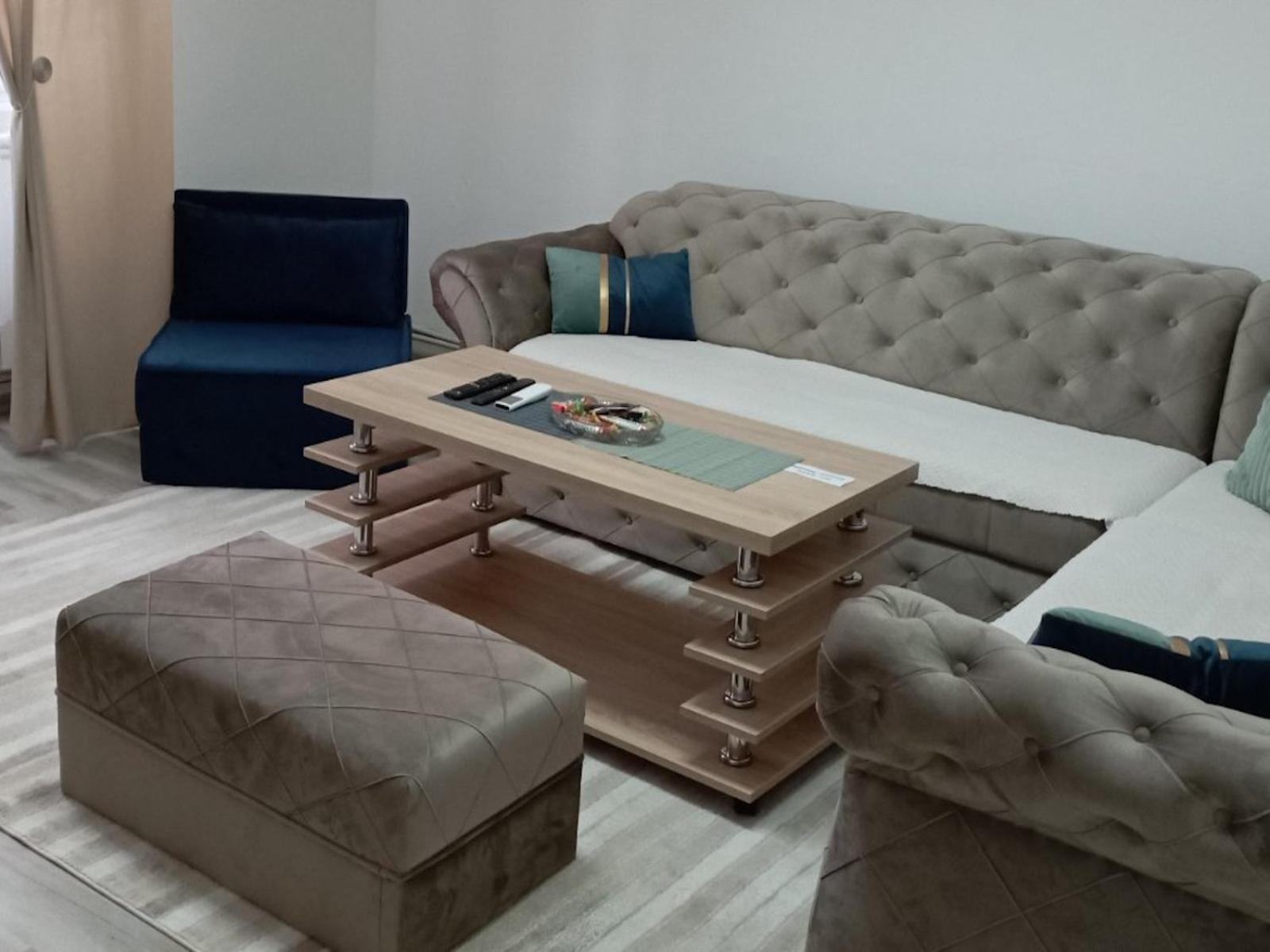 Hansa Apartment Szarajevó Kültér fotó