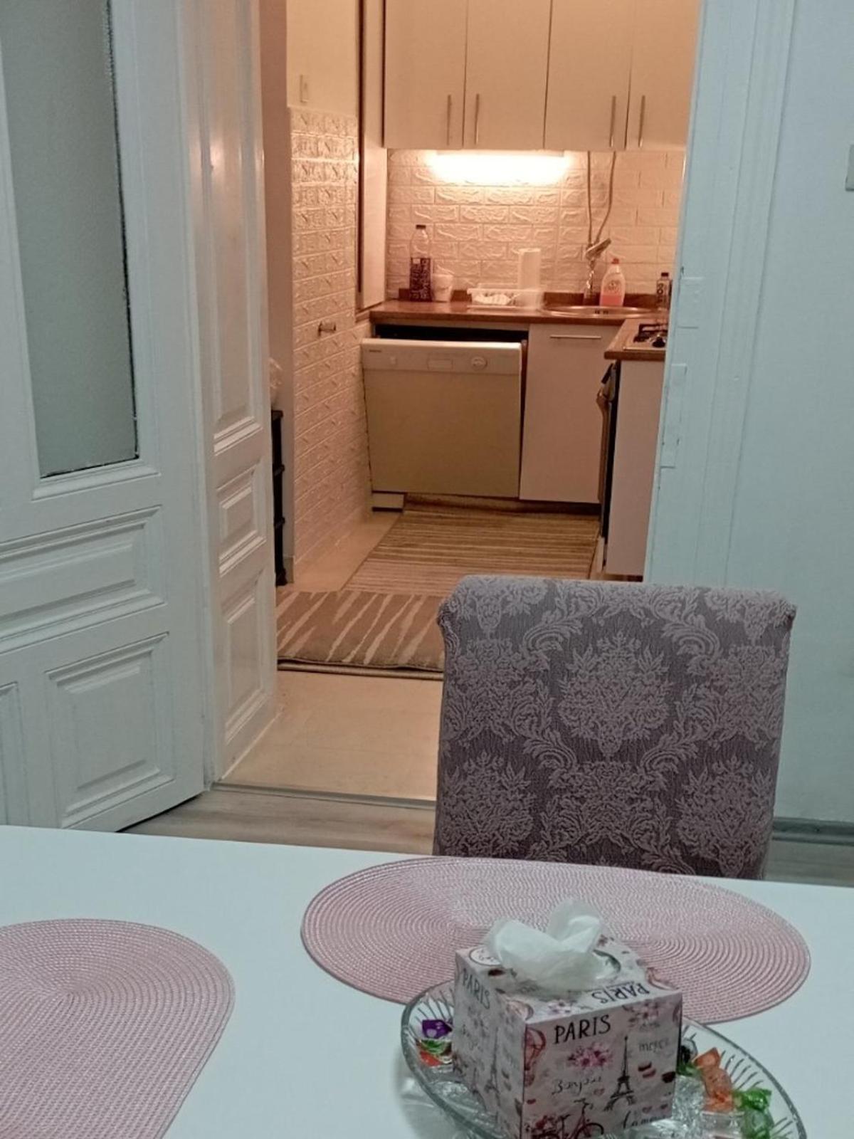 Hansa Apartment Szarajevó Kültér fotó