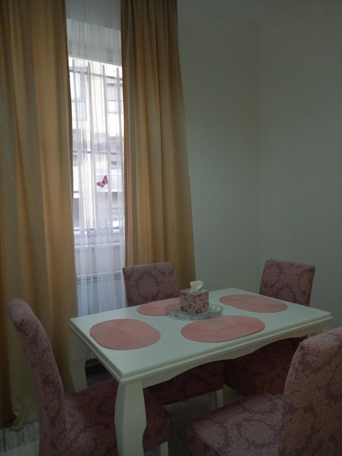 Hansa Apartment Szarajevó Kültér fotó