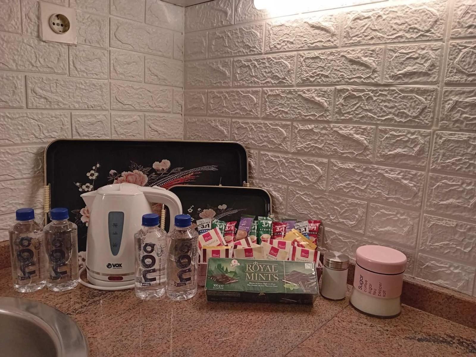 Hansa Apartment Szarajevó Kültér fotó