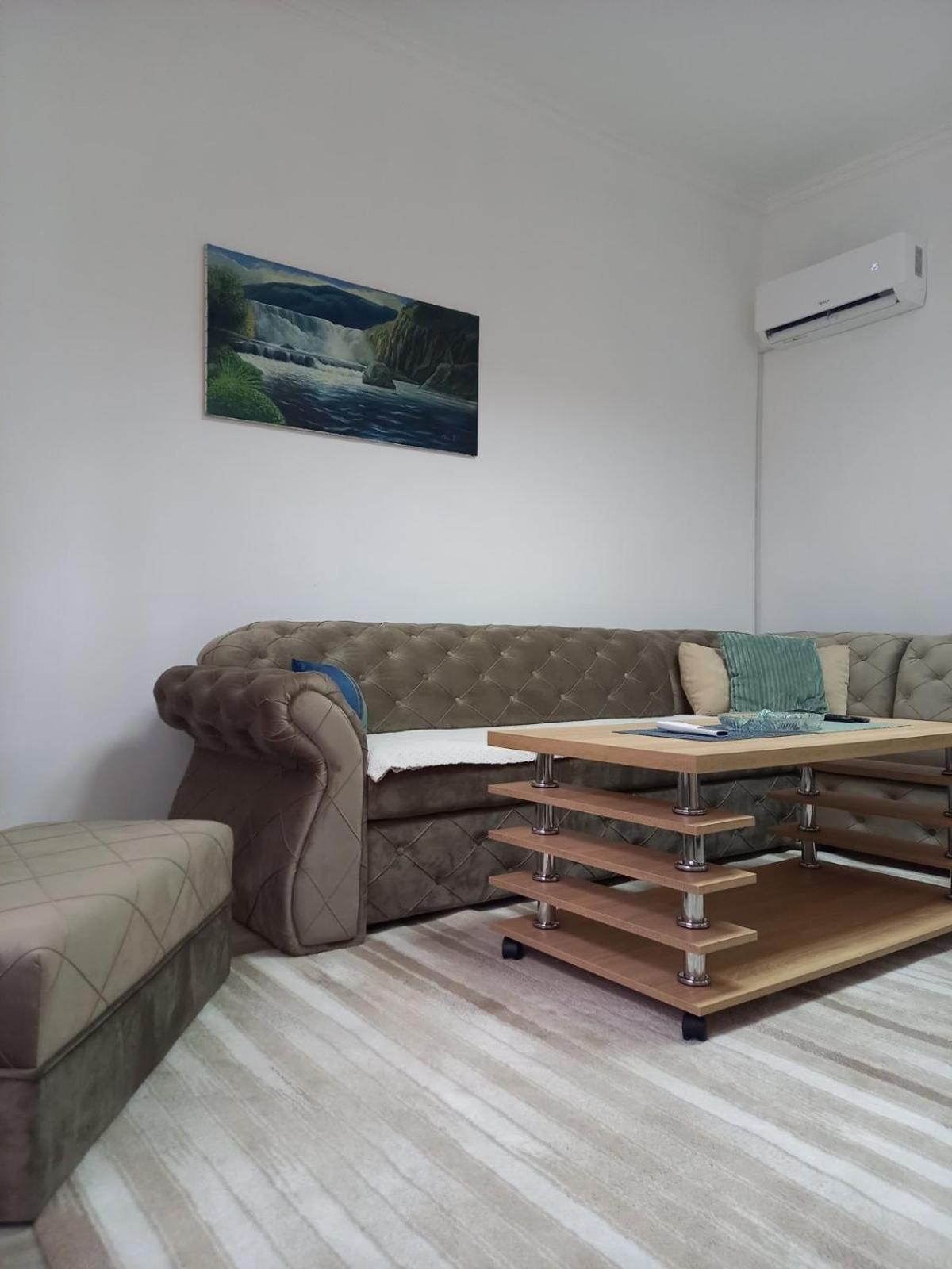 Hansa Apartment Szarajevó Kültér fotó
